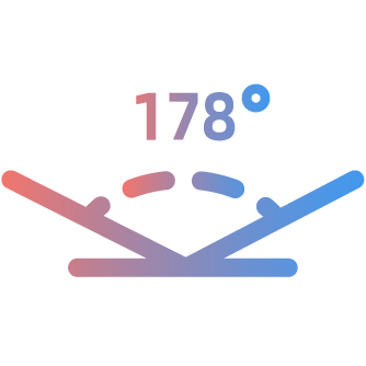 178°